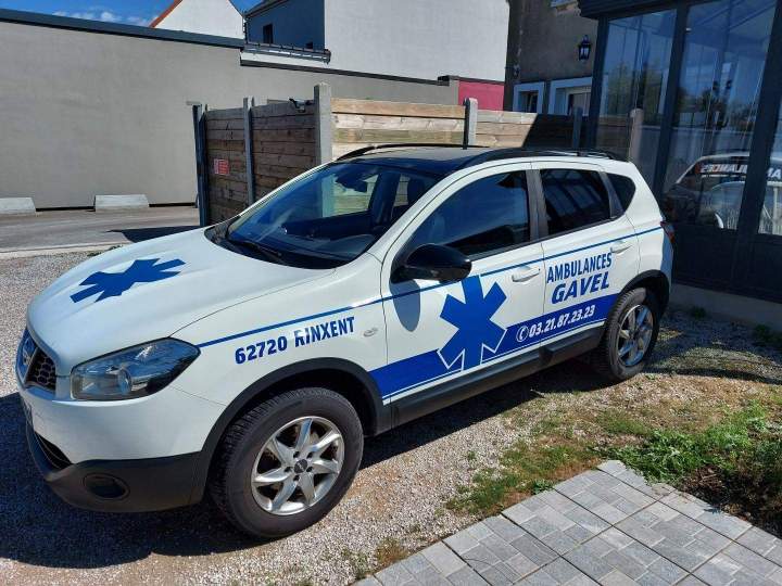 Taxi 4x4 Boulogne-sur-Mer