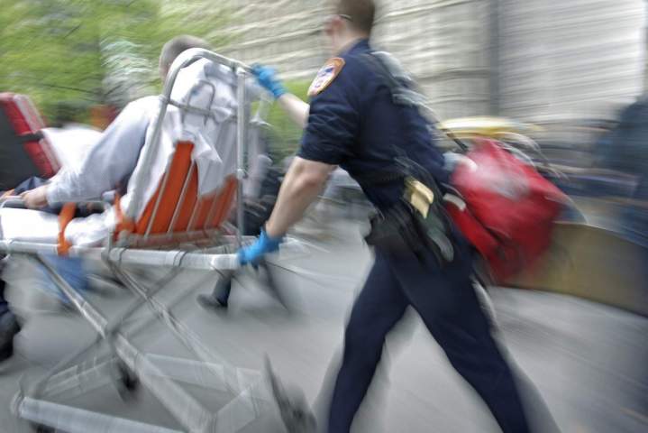 Déplacement d'un patient Boulogne Sur Mer