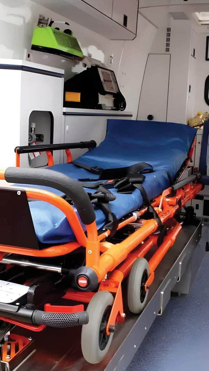 Equipement ambulance Boulogne-sur-Mer