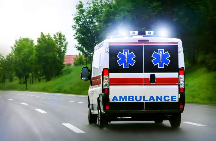 Ambulances, Audembert