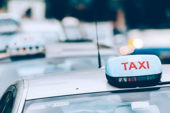 Taxi, Ferques