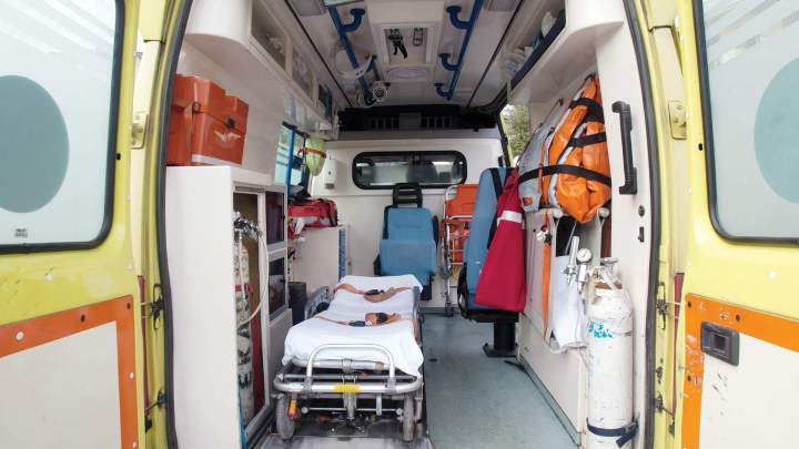 Equipement ambulance Boulogne-sur-Mer